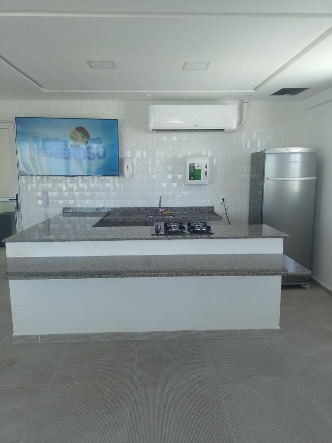 Apartamento La Coruna Flat Makaranduba *