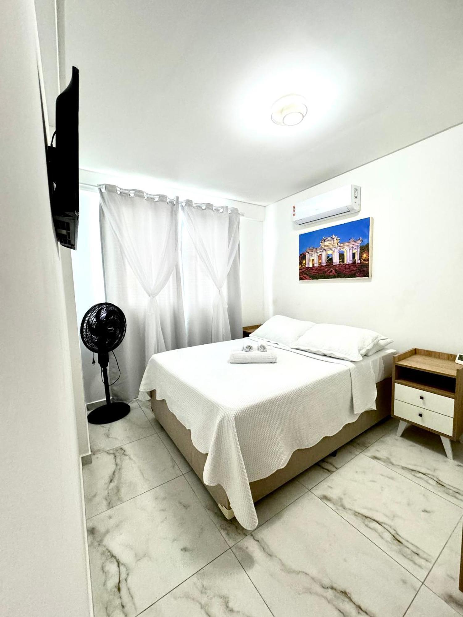 Apartamento La Coruna Flat Makaranduba